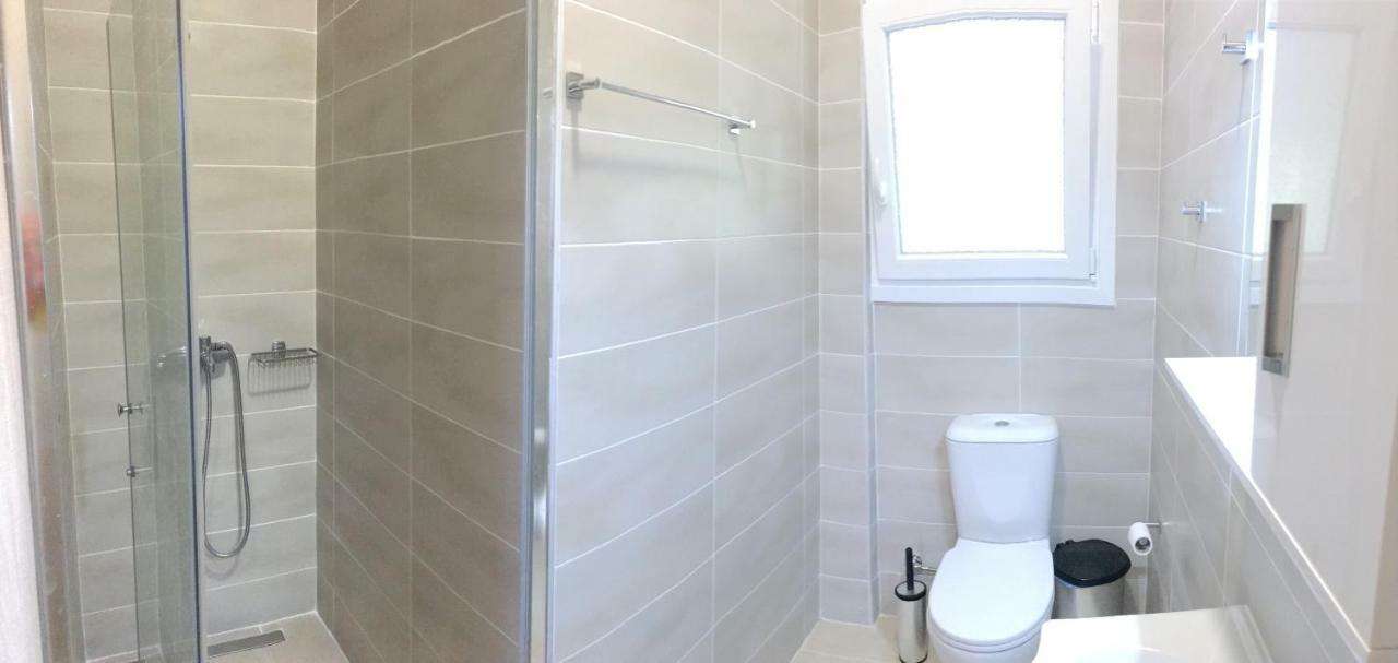 Villa Irina Vasilikí Zewnętrze zdjęcie