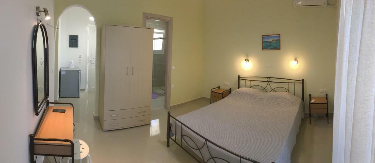 Villa Irina Vasilikí Zewnętrze zdjęcie